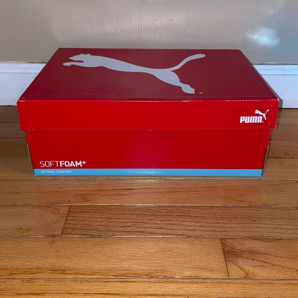 Puma softfoam
